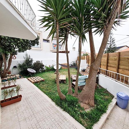 Cloud To Chill Surfhouse Baleal Hostel Фехео Екстериор снимка