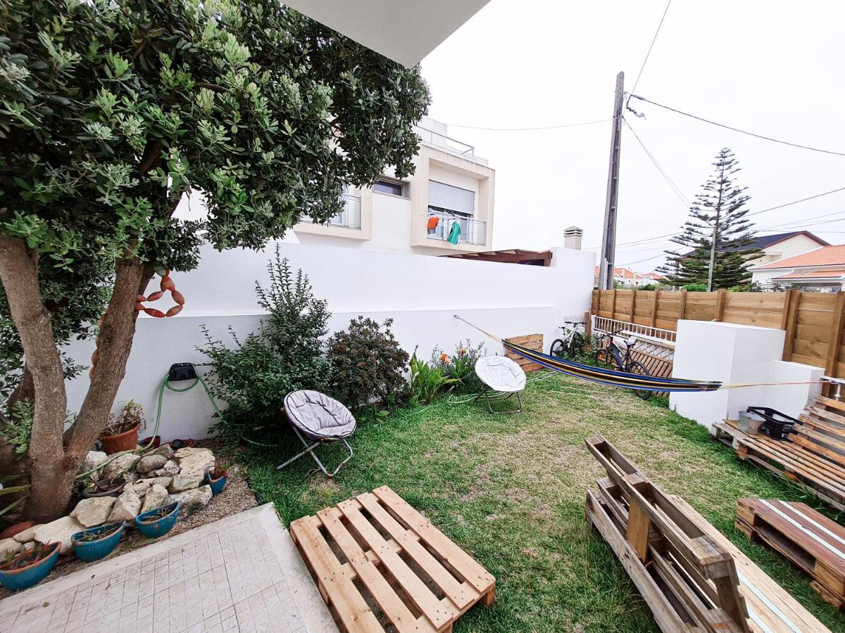 Cloud To Chill Surfhouse Baleal Hostel Фехео Екстериор снимка