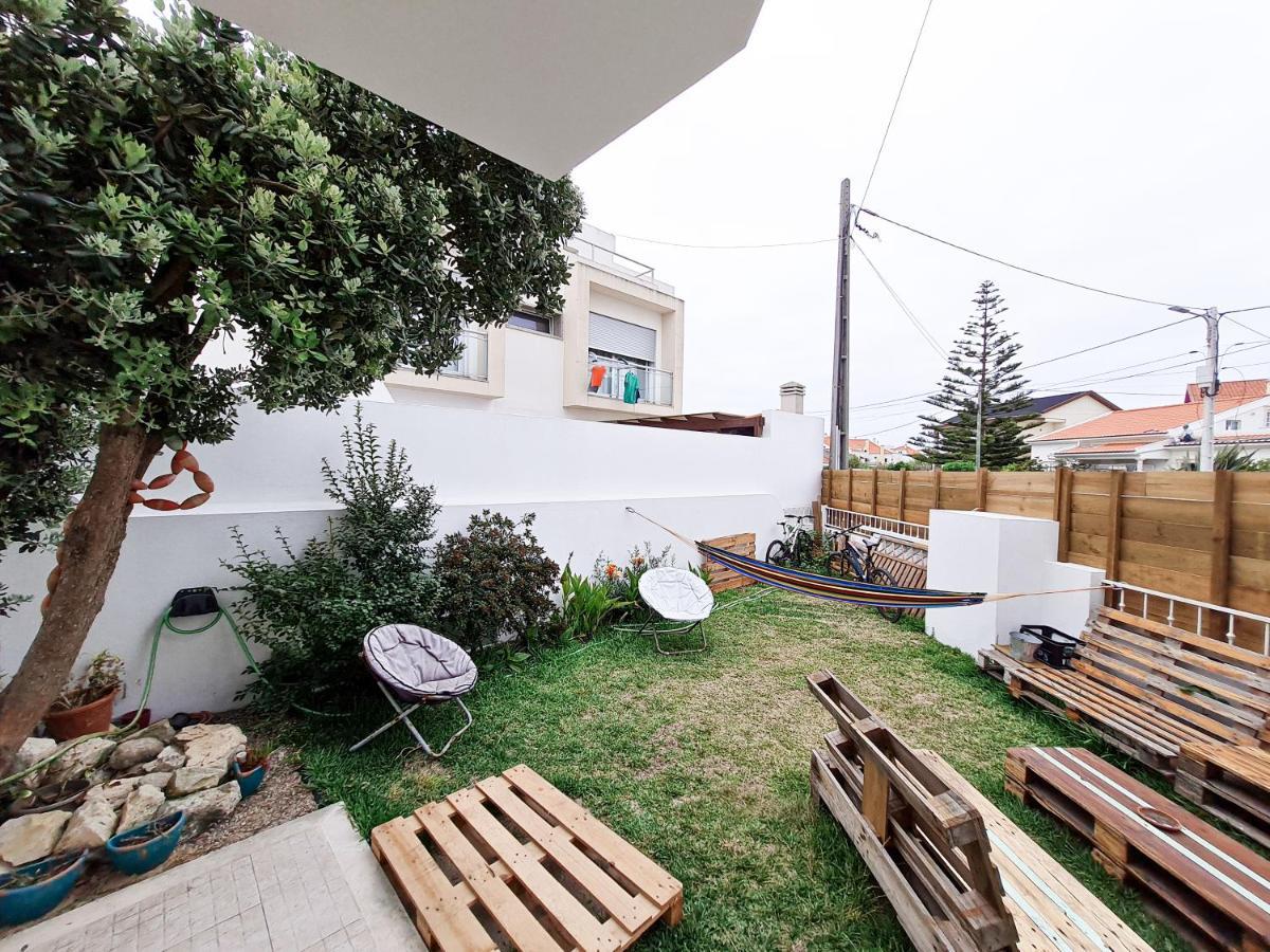 Cloud To Chill Surfhouse Baleal Hostel Фехео Екстериор снимка