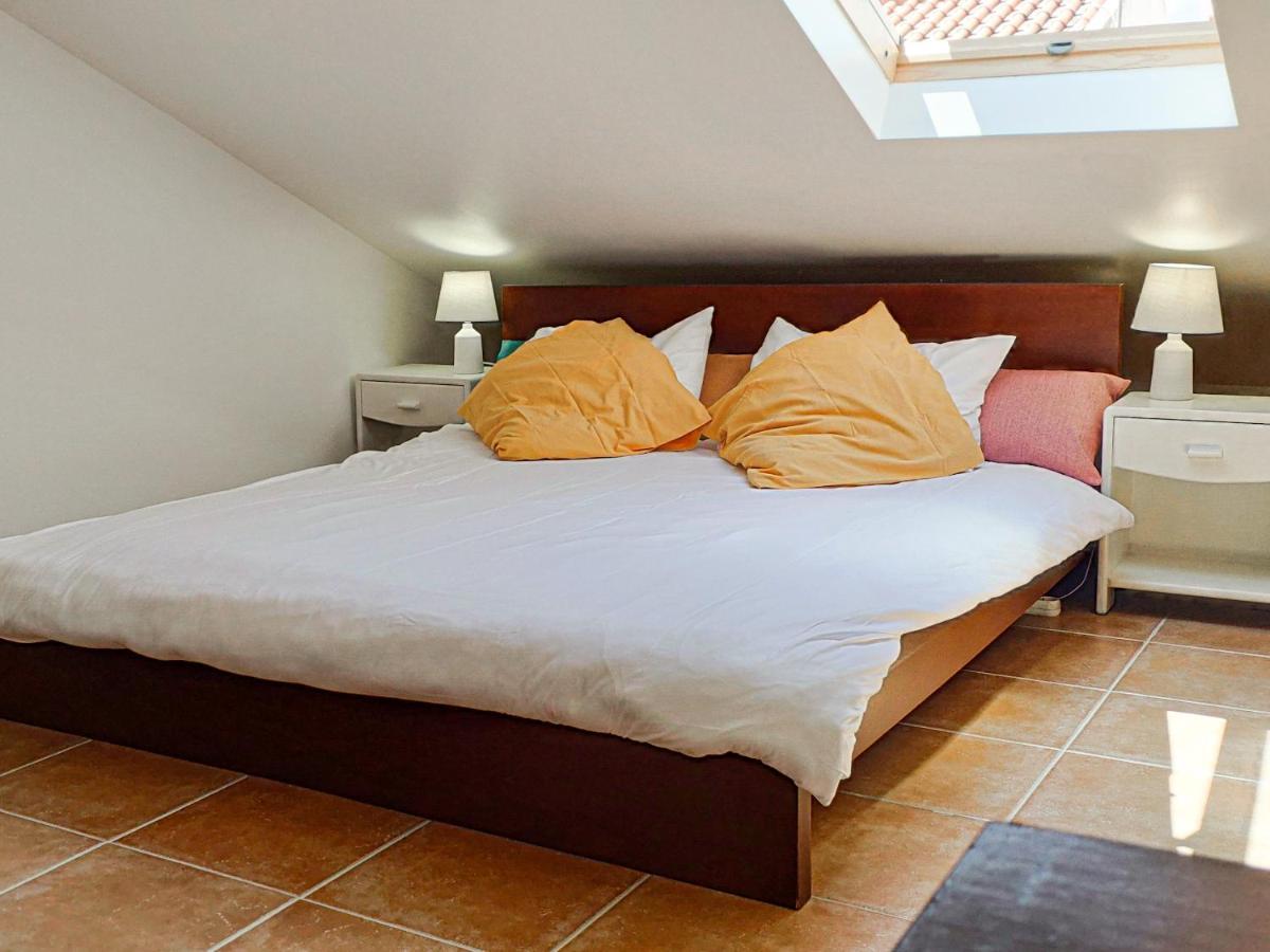 Cloud To Chill Surfhouse Baleal Hostel Фехео Екстериор снимка