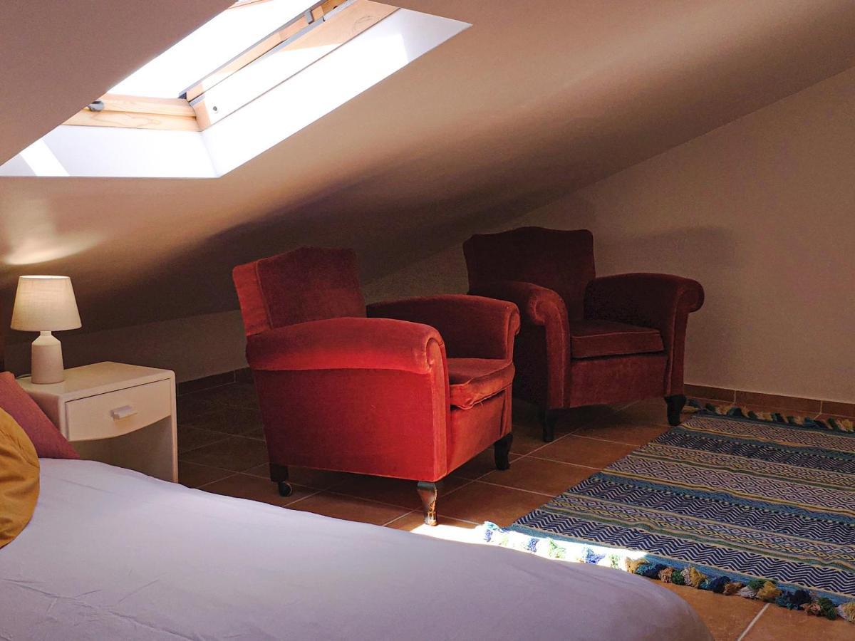 Cloud To Chill Surfhouse Baleal Hostel Фехео Екстериор снимка
