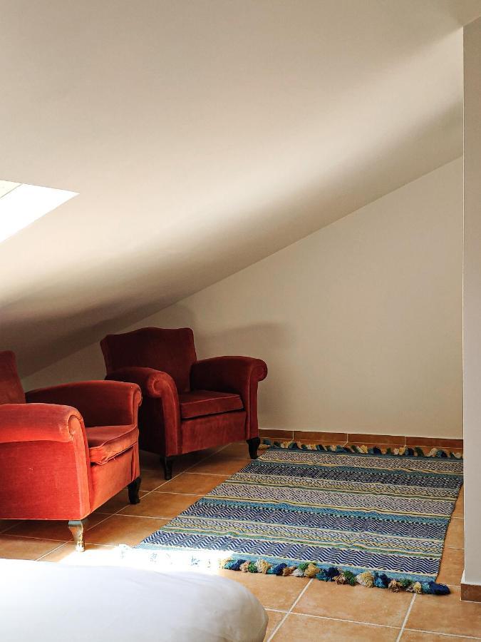 Cloud To Chill Surfhouse Baleal Hostel Фехео Екстериор снимка